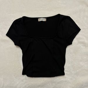 Altard State corset T-shirt